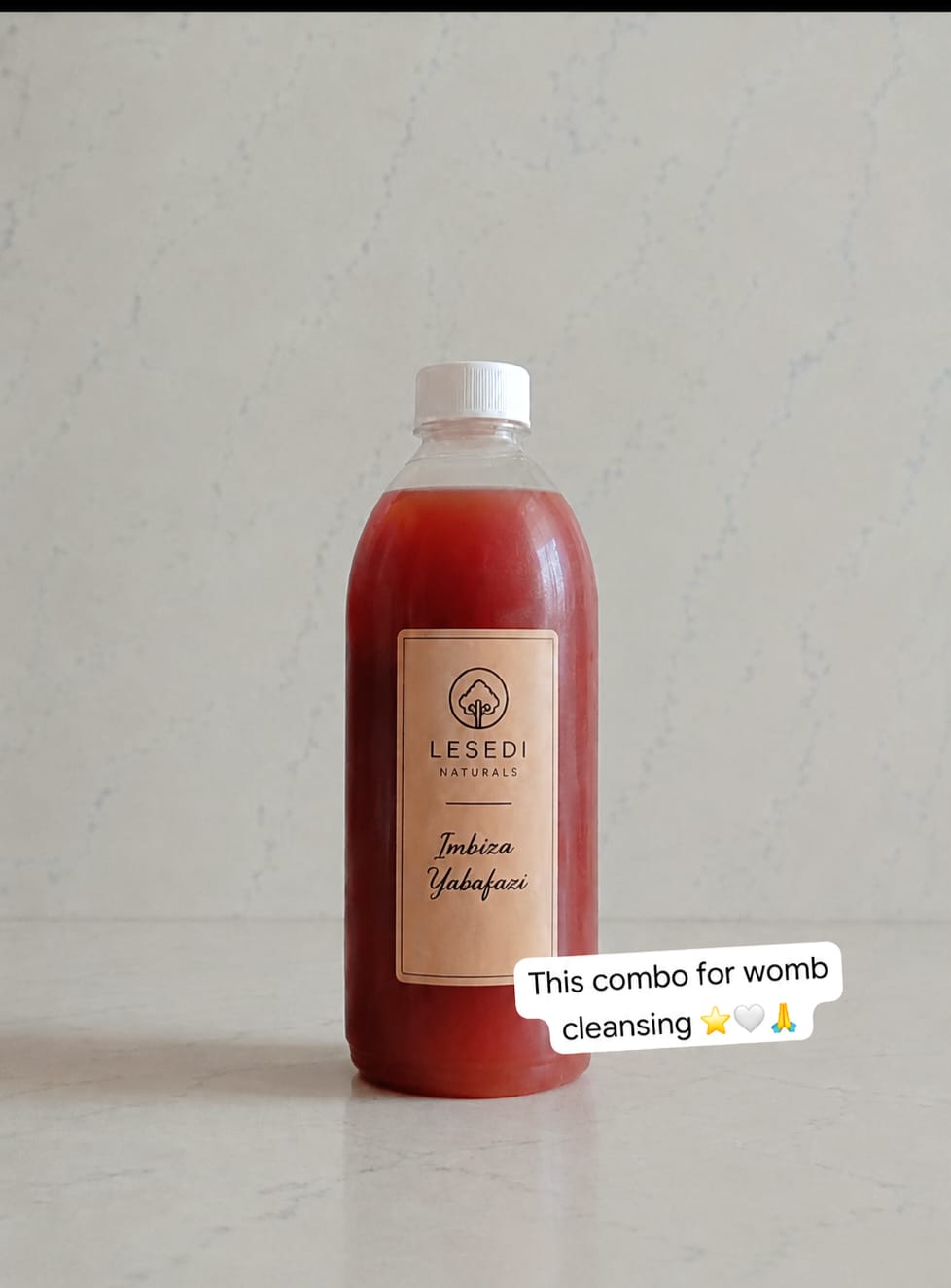 Womb Cleanse Tea